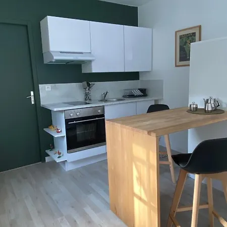 Apartman Climatise Dans Un Ancien Domaine Viticole