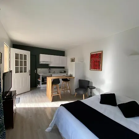 Climatise Dans Un Ancien Domaine Viticole * مونبيلييه
