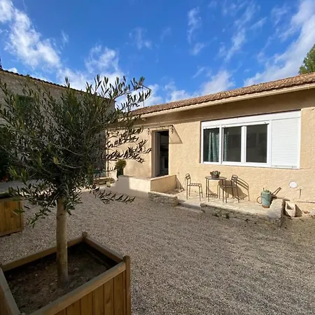 Climatise Dans Un Ancien Domaine Viticole Apartman Montpellier