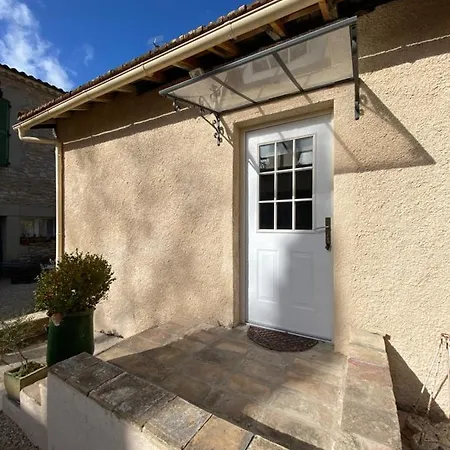 Climatise Dans Un Ancien Domaine Viticole Apartmán Montpellier